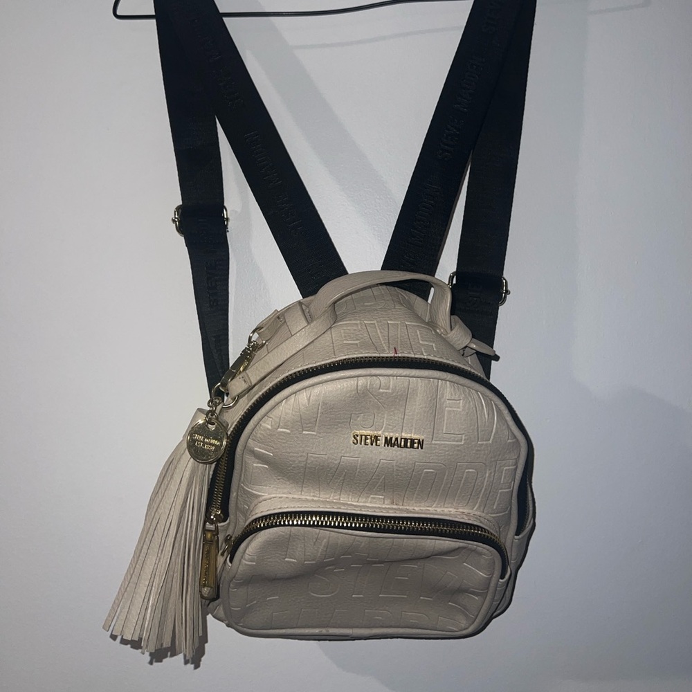 Steve Madden Backpack Adult | Good Condition